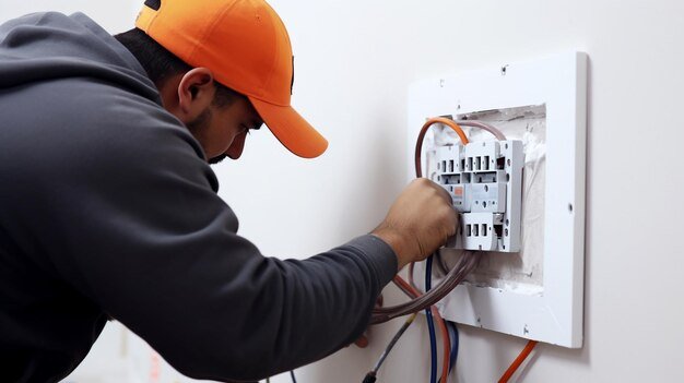 Electrical (wiring, appliance installation, lighting)